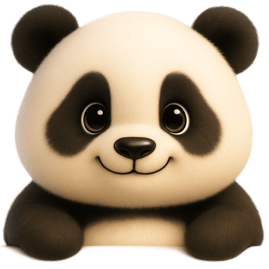 Calm Panda