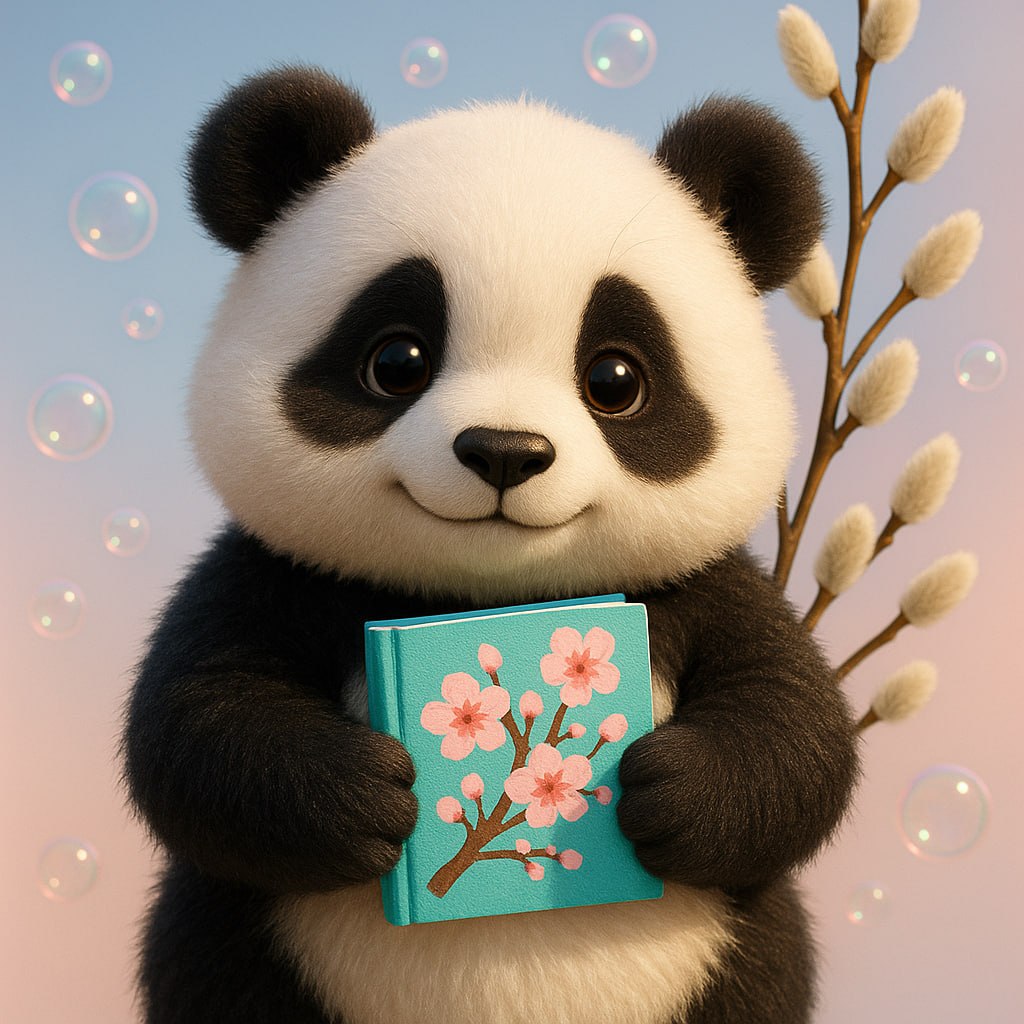 Calm Panda