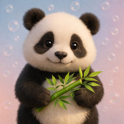 Calm Panda
