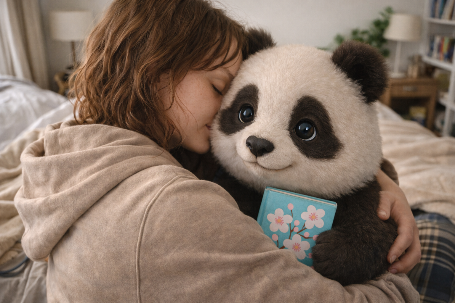 Calm Panda